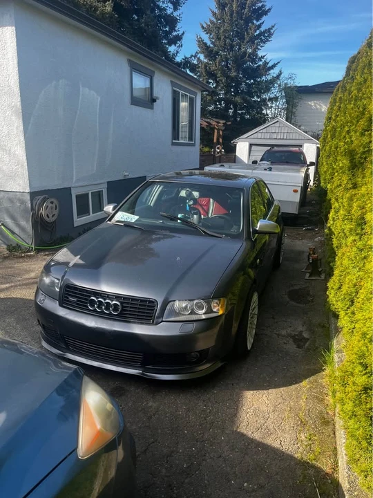2005 Audi B6 A4 - Image 4 of 4