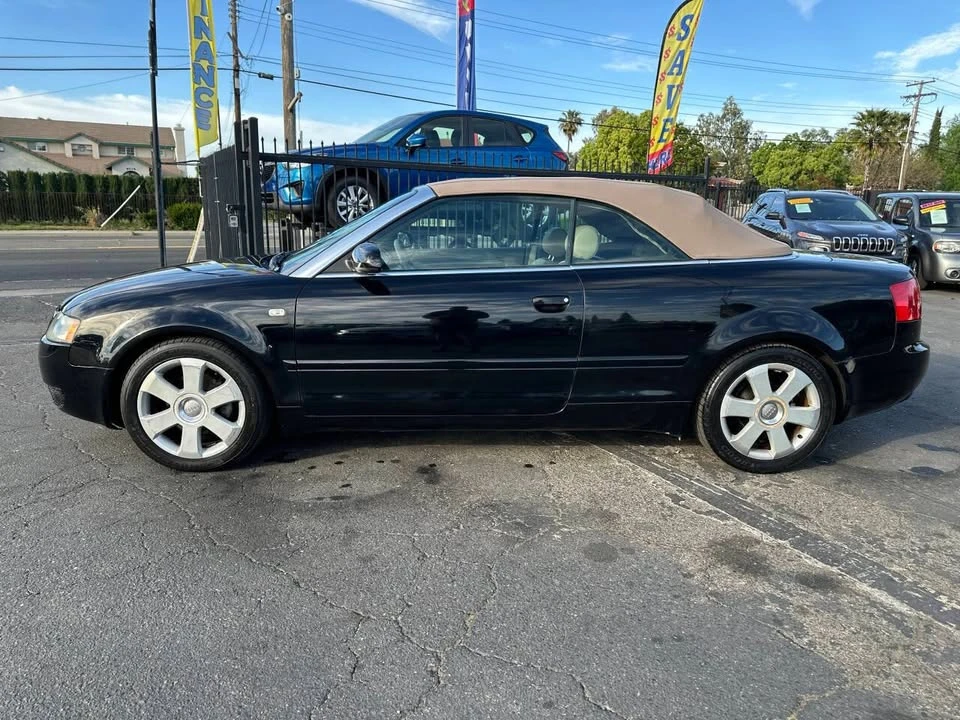 2005 Audi A4 - Image 7 of 20