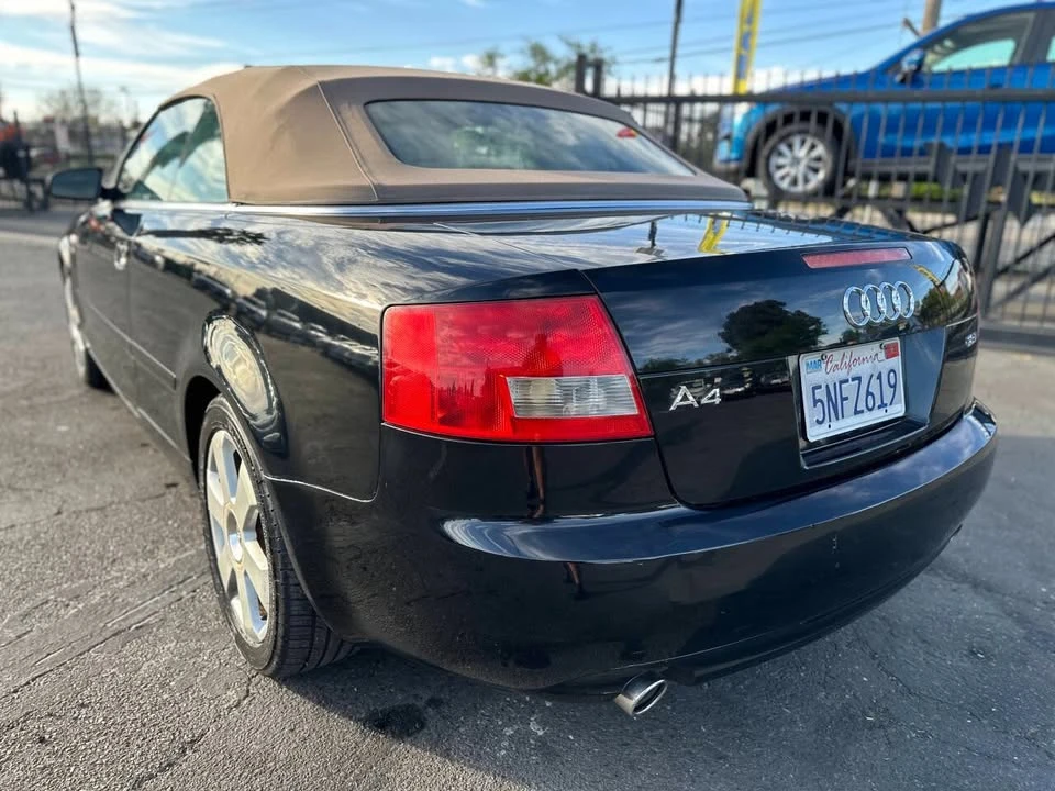 2005 Audi A4 - Image 4 of 20