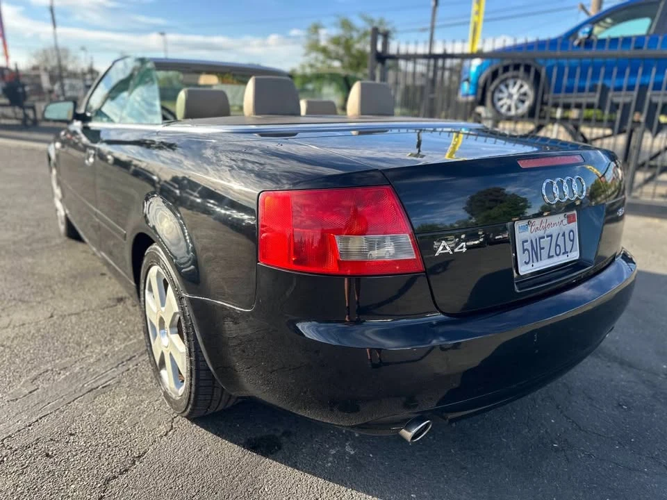 2005 Audi A4 - Image 10 of 20