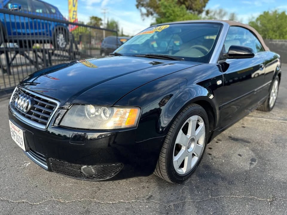 2005 Audi A4 - Image 3 of 20