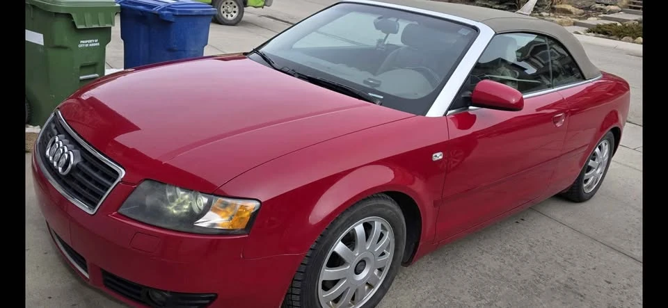 2005 Audi A4 - Image 3 of 10