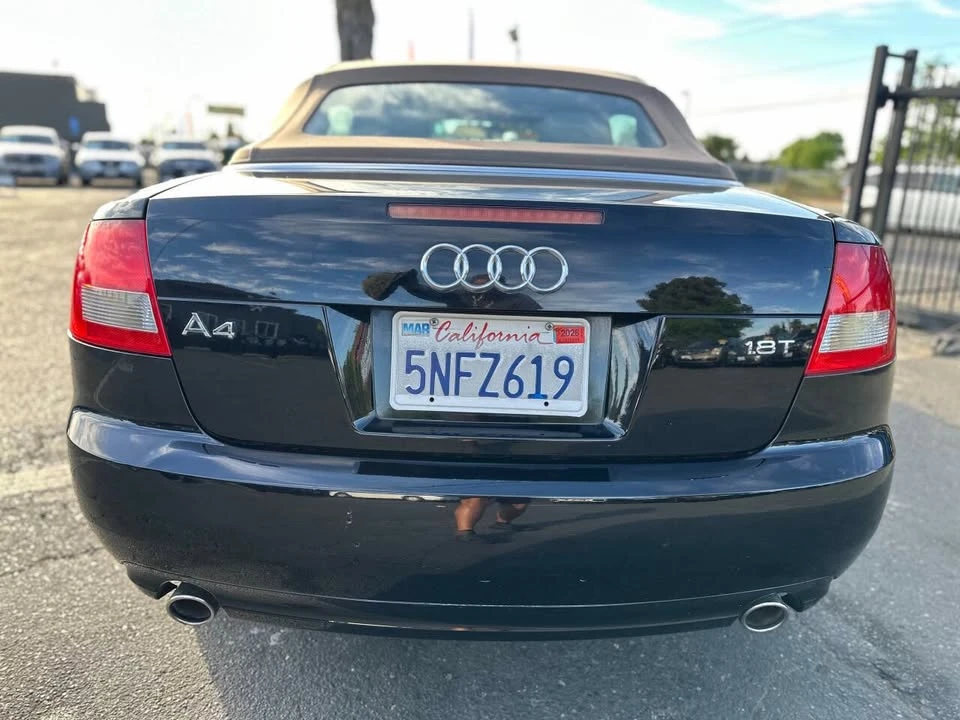 2005 Audi A4 - Image 5 of 20
