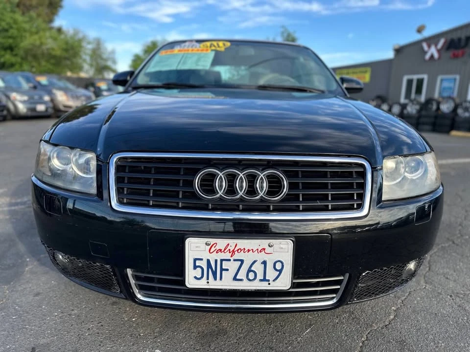 2005 Audi A4 - Image 2 of 20