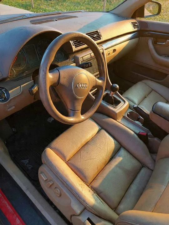 2005 Audi B6 A4 - Image 4 of 6