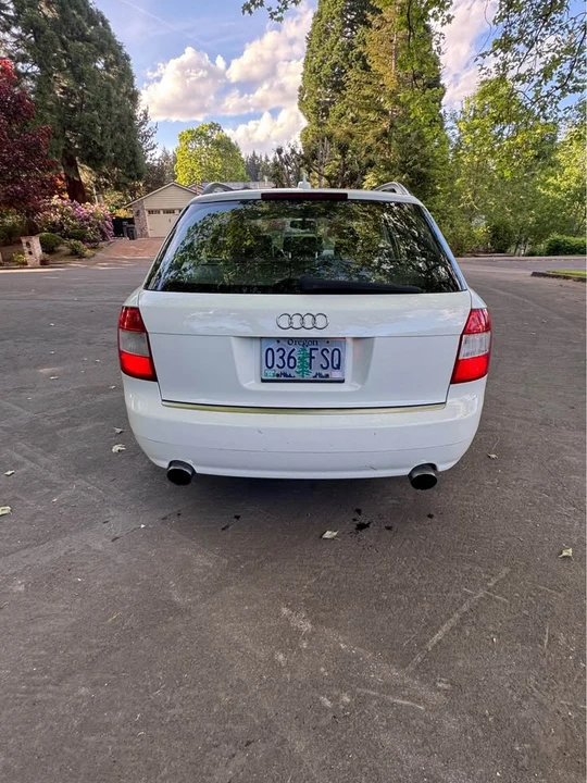 2005 Audi B6 A4 - Image 7 of 20