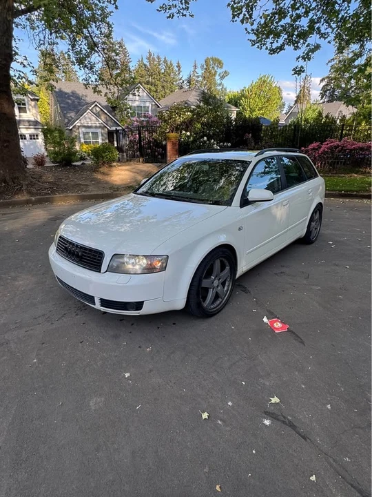 2005 Audi B6 A4 - Image 10 of 20
