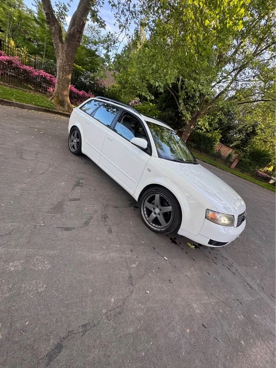 2005 Audi B6 A4 - Image 3 of 20