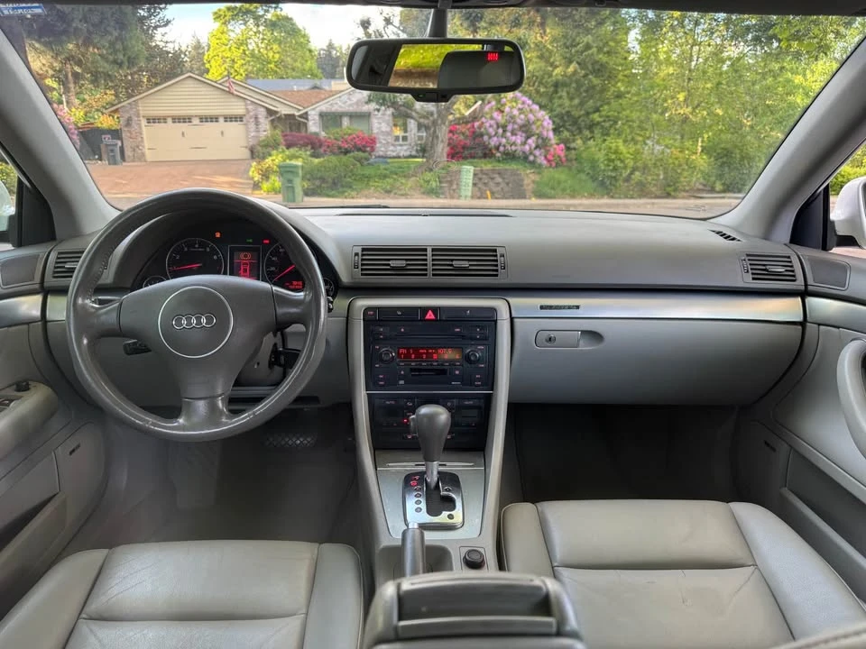 2005 Audi B6 A4 - Image 13 of 20