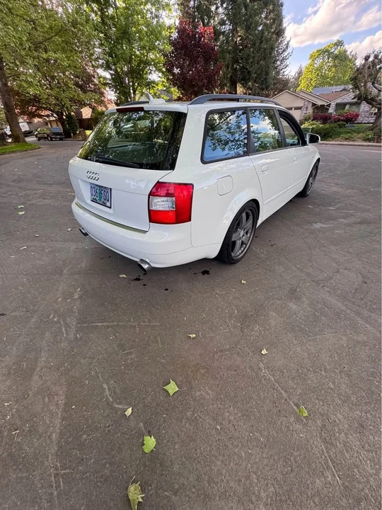 2005 Audi B6 A4 - Image 6 of 20