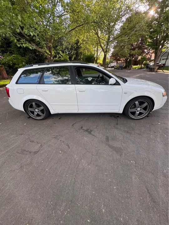 2005 Audi B6 A4 - Image 4 of 20