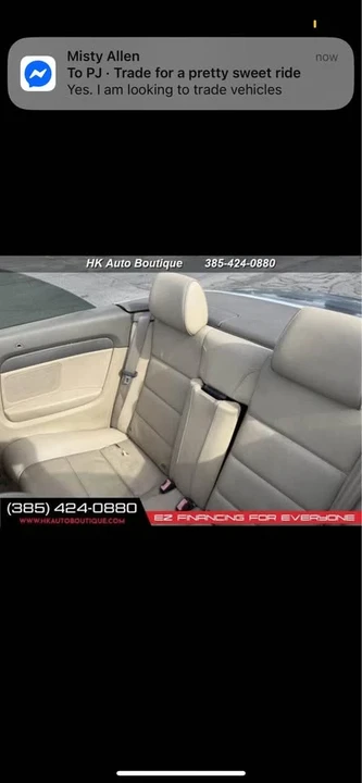 2005 Audi B6 A4 - Image 6 of 6