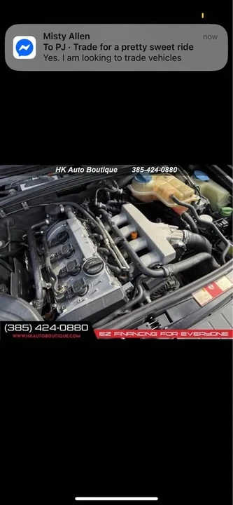 2005 Audi B6 A4 - Image 4 of 6