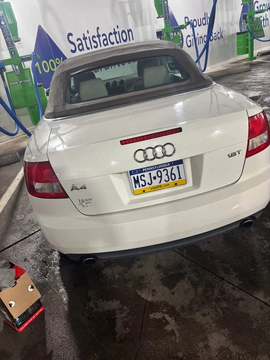 2005 Audi B6 A4 - Image 3 of 5