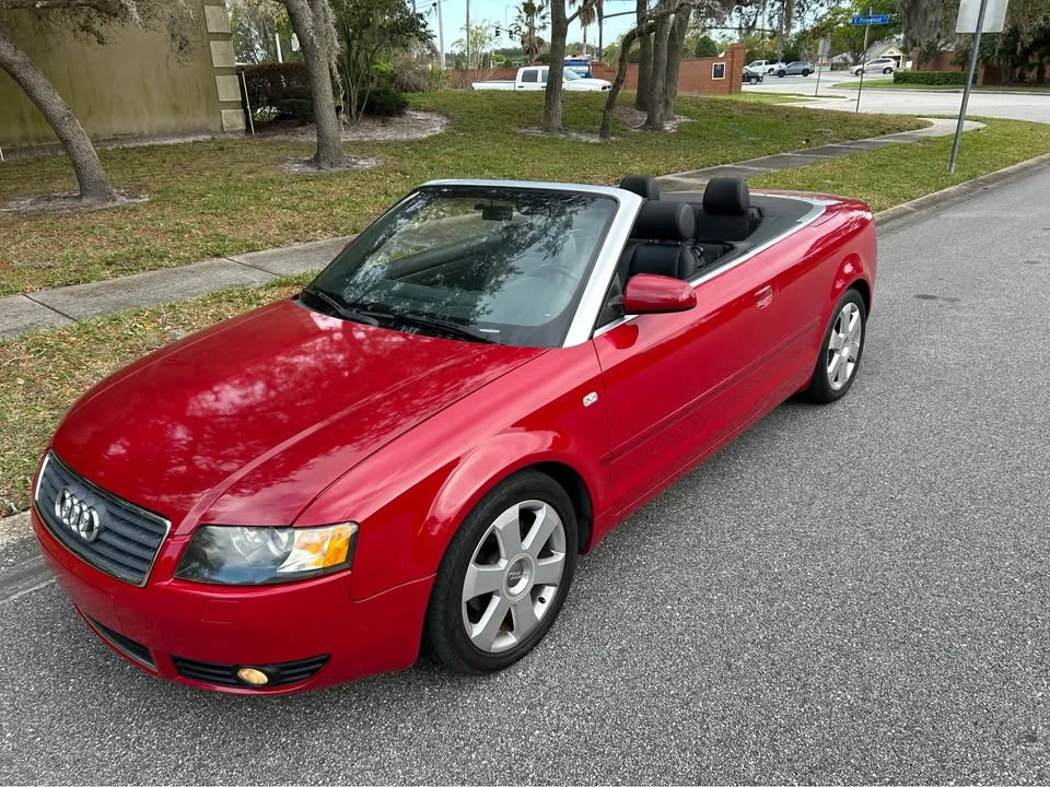2005 Audi B7 A4 - Image 8 of 15