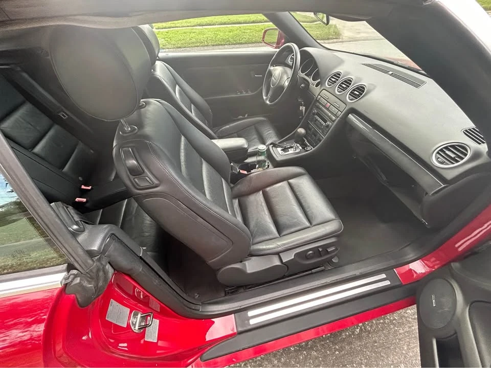 2005 Audi B7 A4 - Image 10 of 15