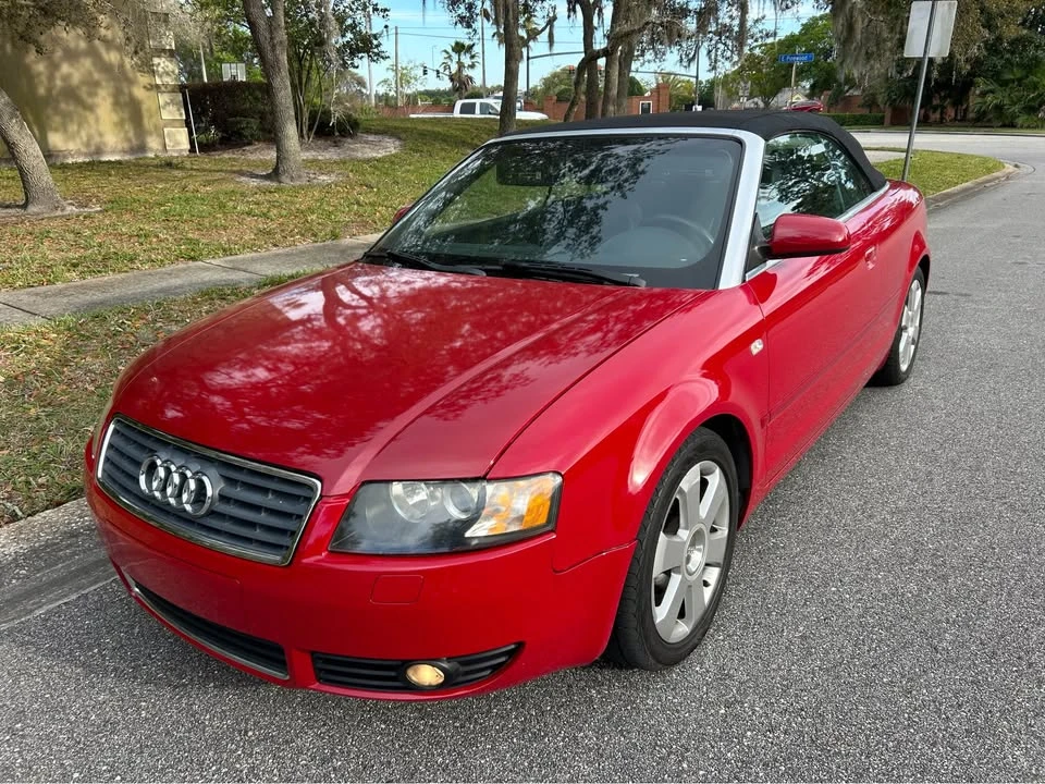 2005 Audi B6 A4 - Image 3 of 15