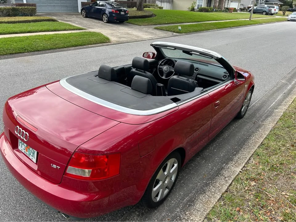 2005 Audi B6 A4 - Image 7 of 15