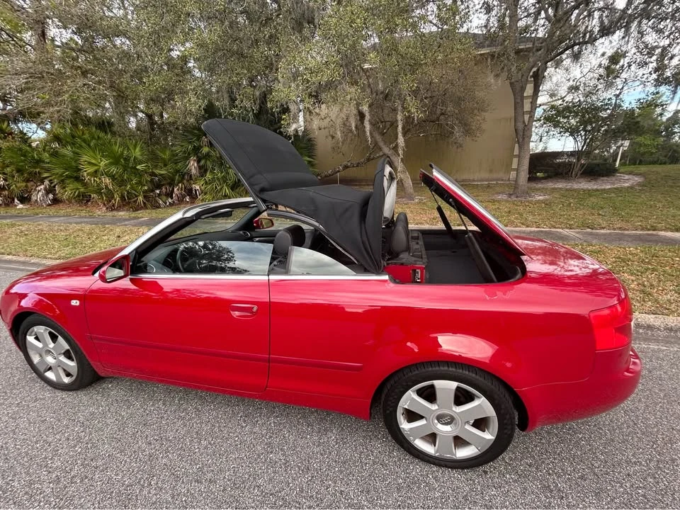 2005 Audi B6 A4 - Image 6 of 15