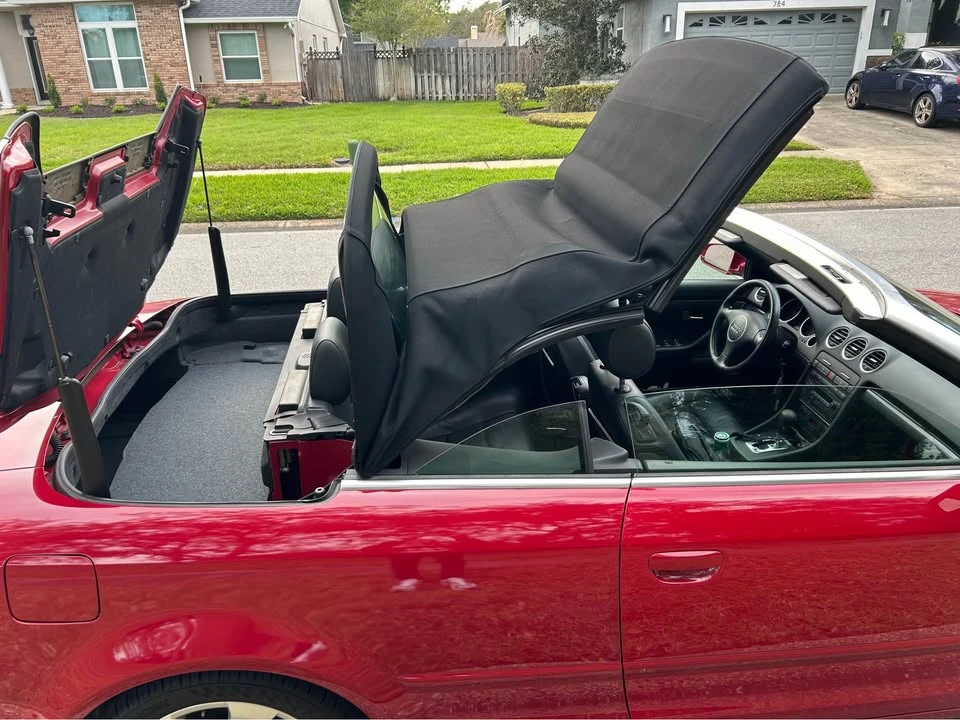 2005 Audi B6 A4 - Image 5 of 15