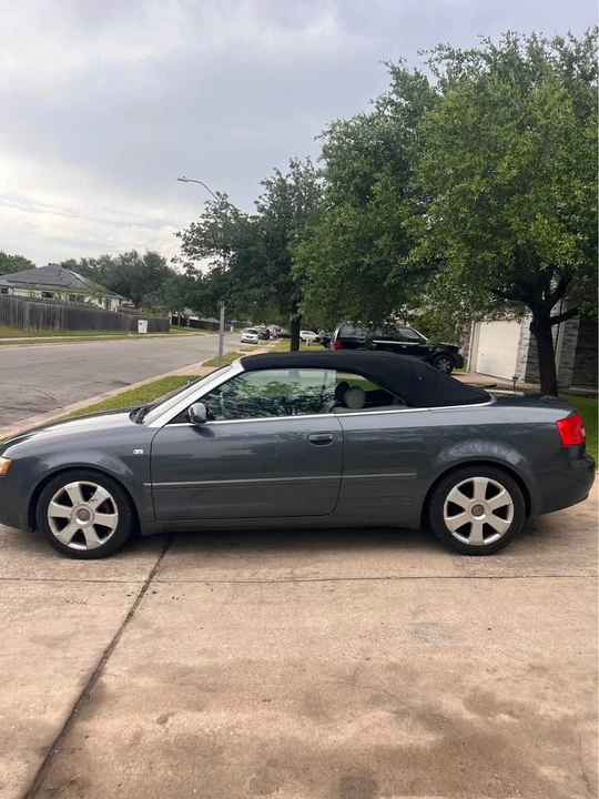 2005 Audi B6 A4 - Image 6 of 16