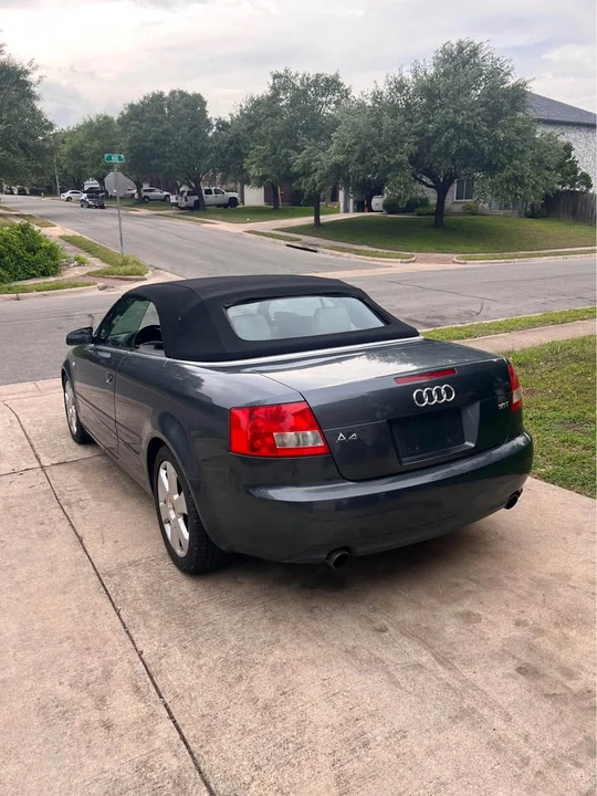 2005 Audi B6 A4 - Image 5 of 16