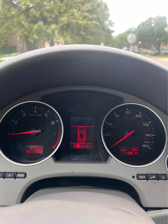 2005 Audi B6 A4 - Image 10 of 16