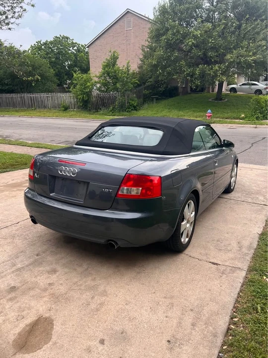 2005 Audi B6 A4 - Image 4 of 16
