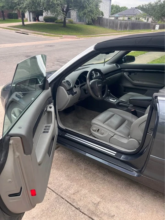 2005 Audi B6 A4 - Image 7 of 16