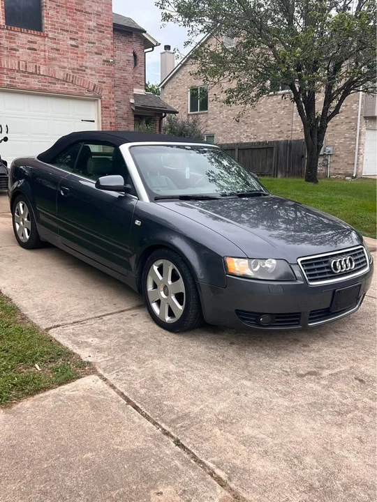 2005 Audi B6 A4 - Image 2 of 16
