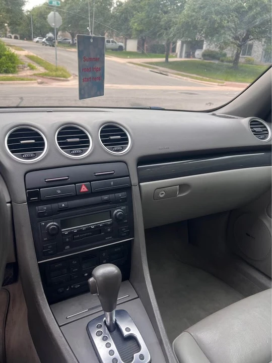 2005 Audi B6 A4 - Image 12 of 16