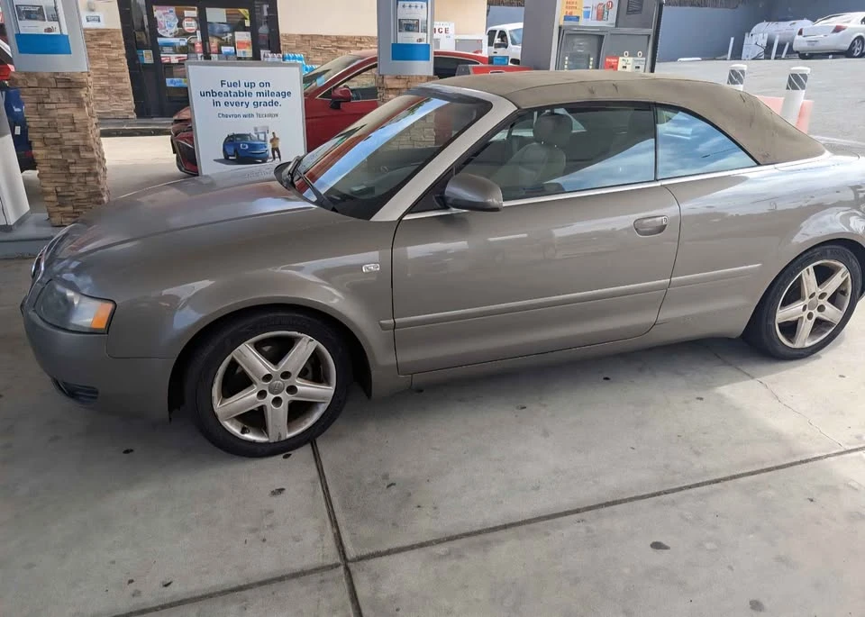 2005 Audi B6 A4 - Image 6 of 7