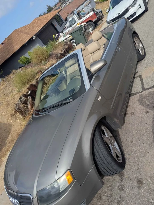 2005 Audi B6 A4 - Image 3 of 7