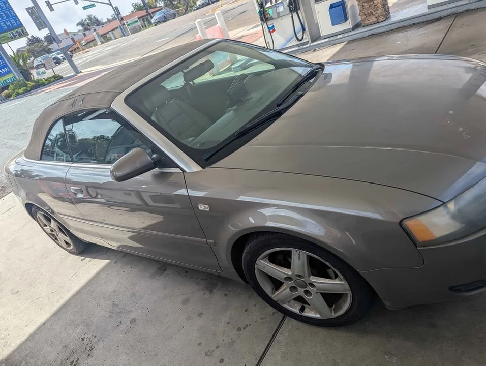 2005 Audi B6 A4 - Image 2 of 7