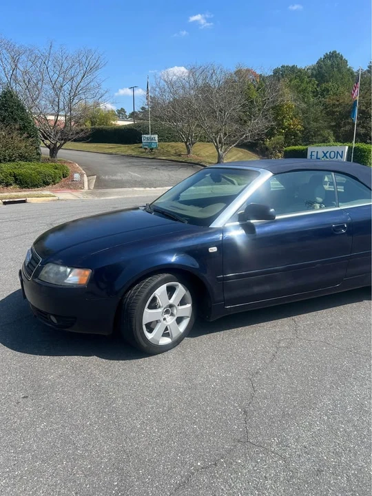 2005 Audi B6 A4 - Image 6 of 11