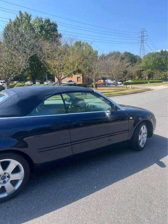 2005 Audi B6 A4 - Image 2 of 11