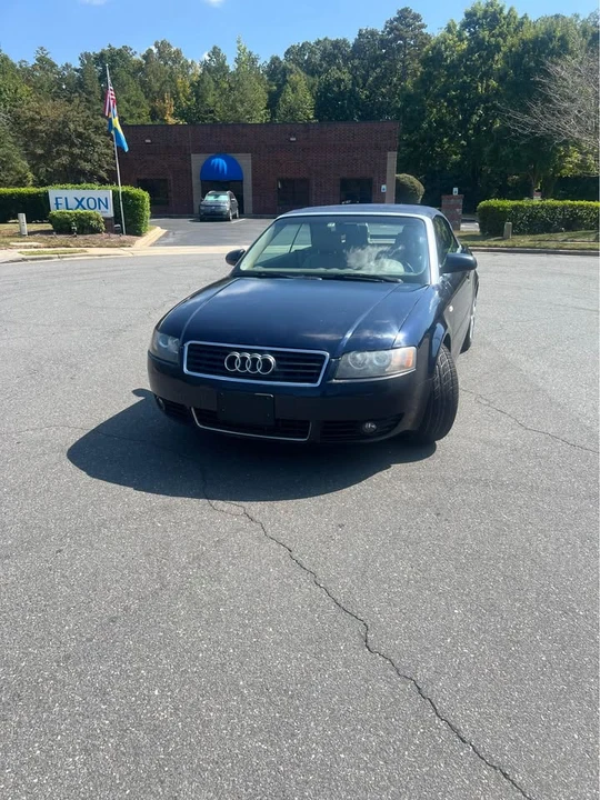 2005 Audi B6 A4 - Image 8 of 11