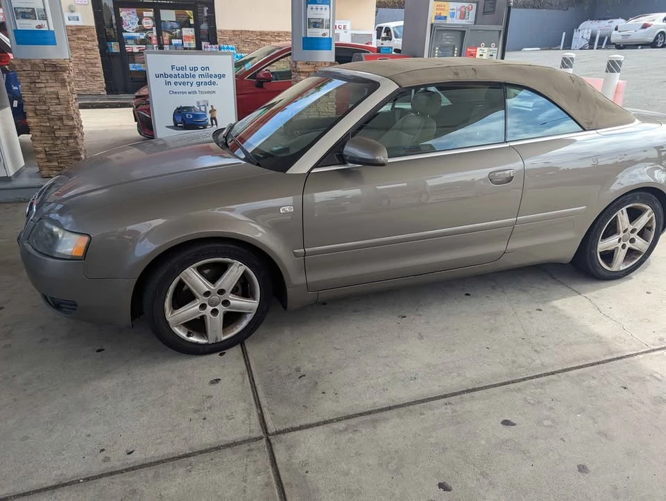 2005 Audi B6 A4 - Image 4 of 7