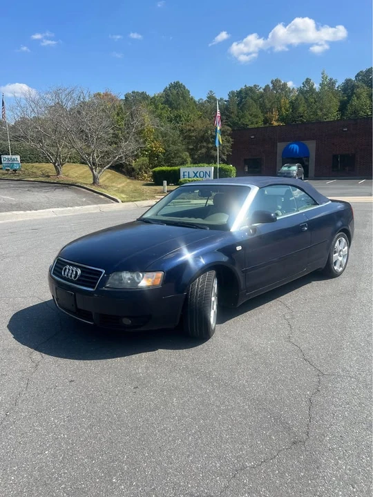 2005 Audi B6 A4 - Image 7 of 11