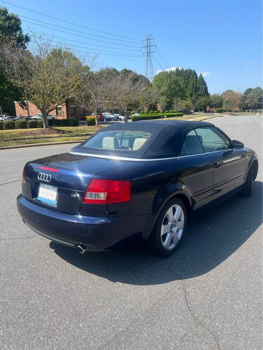2005 Audi B6 A4 - Image 3 of 11