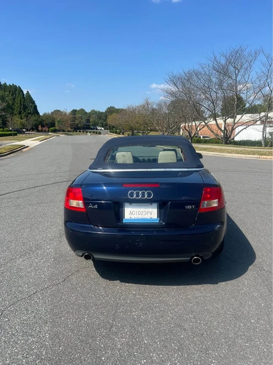 2005 Audi B6 A4 - Image 4 of 11