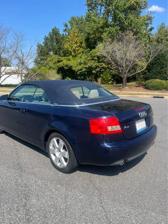 2005 Audi B6 A4 - Image 5 of 11