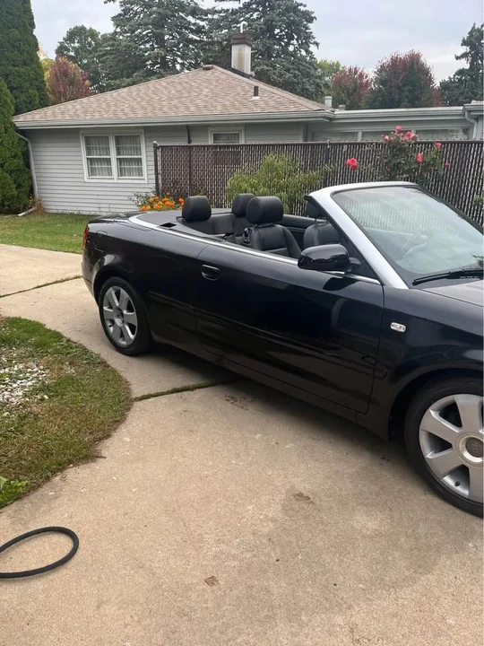 2005 Audi B6 A4 - Image 2 of 15