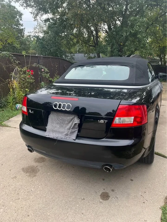 2005 Audi B6 A4 - Image 6 of 15