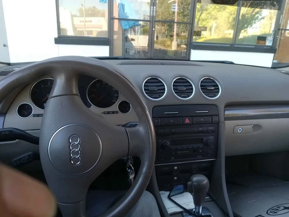 2005 Audi B7 A4 - Image 8 of 11