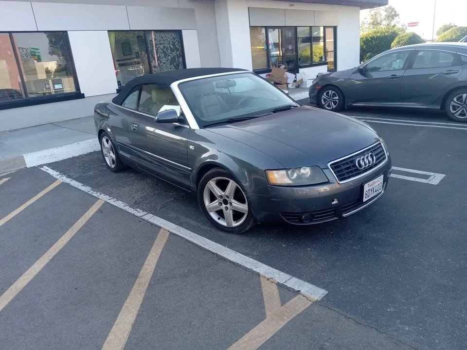 2005 Audi B7 A4 - Image 2 of 11