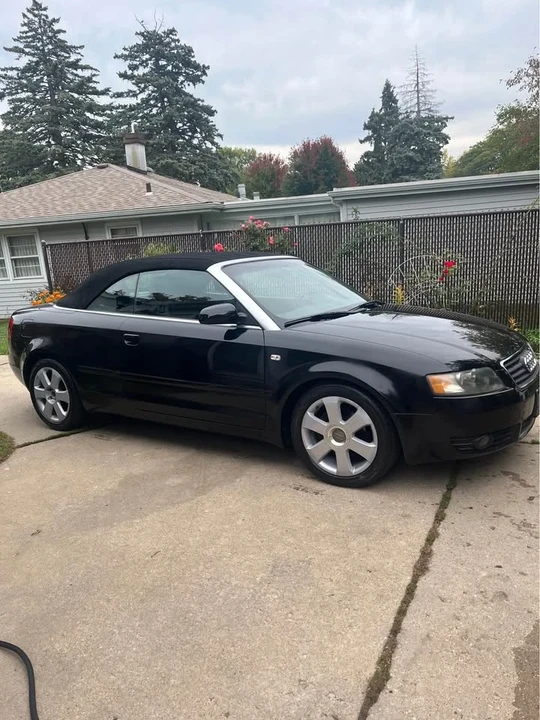2005 Audi B6 A4 - Image 13 of 15