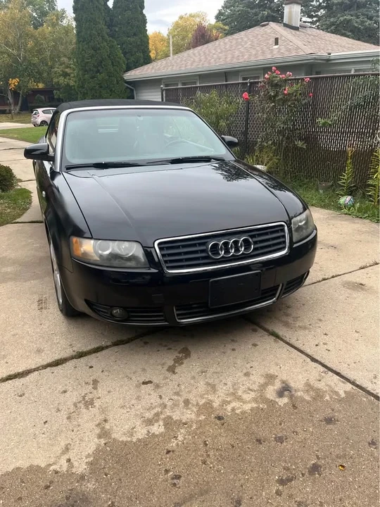 2005 Audi B6 A4 - Image 12 of 15