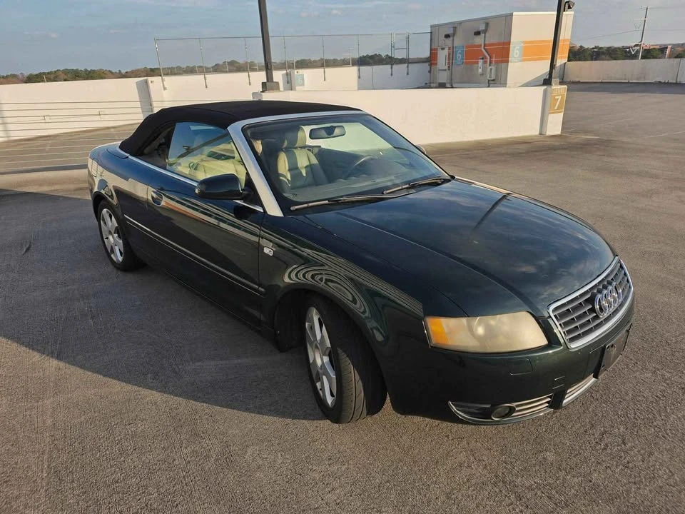 2005 Audi B6 A4 - Image 2 of 10