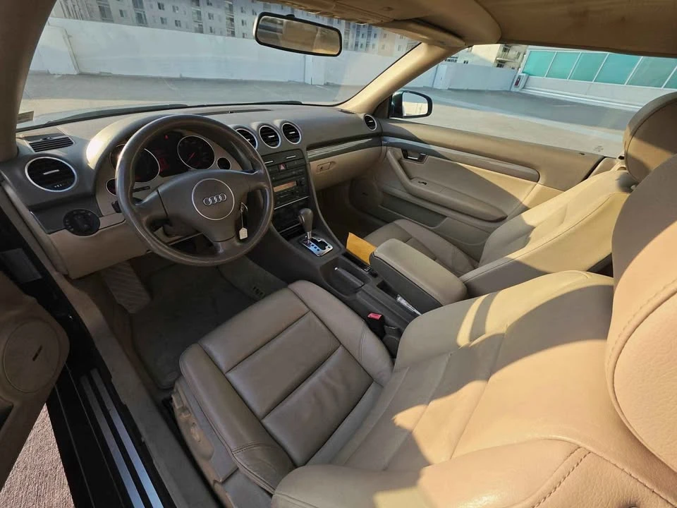 2005 Audi B6 A4 - Image 5 of 10